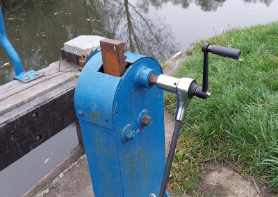Windy Windlass