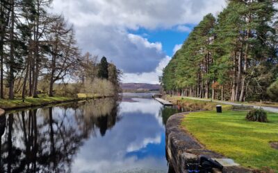 Keeping Things Moving on the Scottish Canals with Portable Valve Actuators
